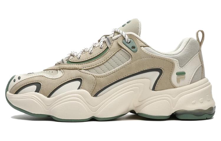 (Women) FILA Fusion 'Milk White' T12W341617FOC