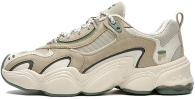 (Women) FILA Fusion 'Milk White' T12W341617FOC (Women) FILA Fusion 'Milk White' T12W341617FOC