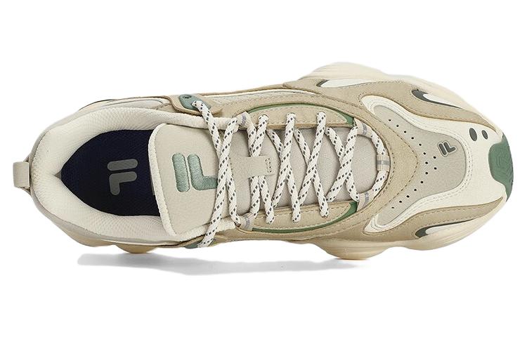 Lookbook (W) FILA Fusion 'Putih Susu' T12W341617FOC