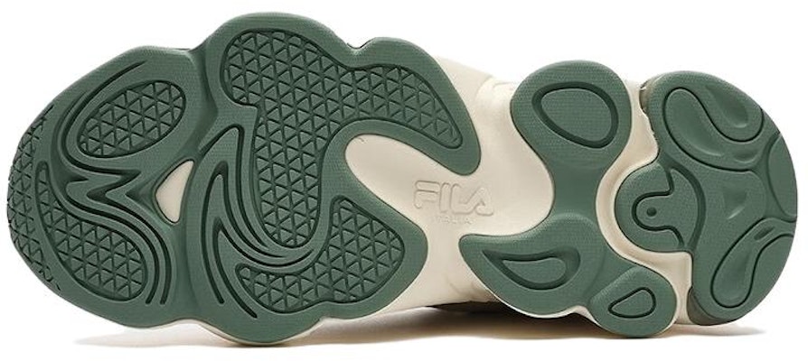 (W) FILA Fusion 'Putih Susu' T12W341617FOC Purchase (W) FILA Fusion 'Putih Susu' T12W341617FOC