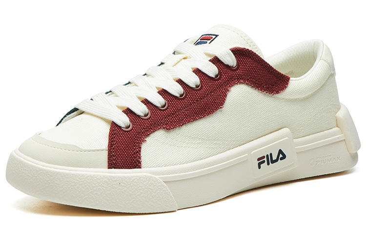 (W) FILA FUSION 'Milk White/Burnt Brick Red' 圖 2
