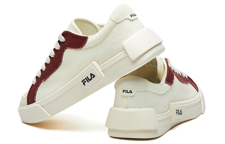 (W) FILA FUSION 'Milk White/Burnt Brick Red' 圖 3