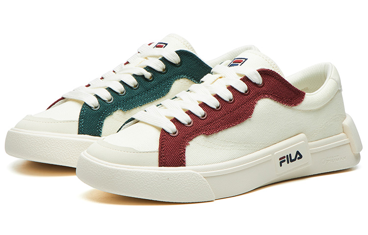 (W) FILA FUSION 'Milk White/Burnt Brick Red' 圖 4
