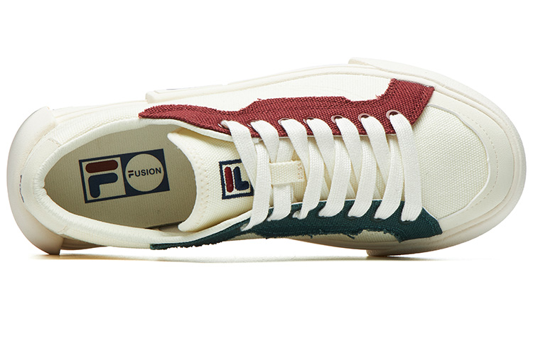 (W) FILA FUSION 'Milk White/Burnt Brick Red' 圖 5