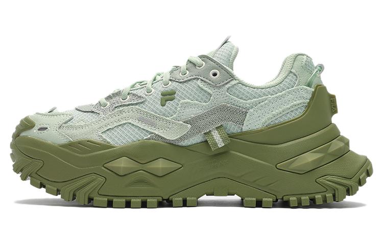 (Women) FILA Fusion 'Mist Grey Green' T12W411303FFD