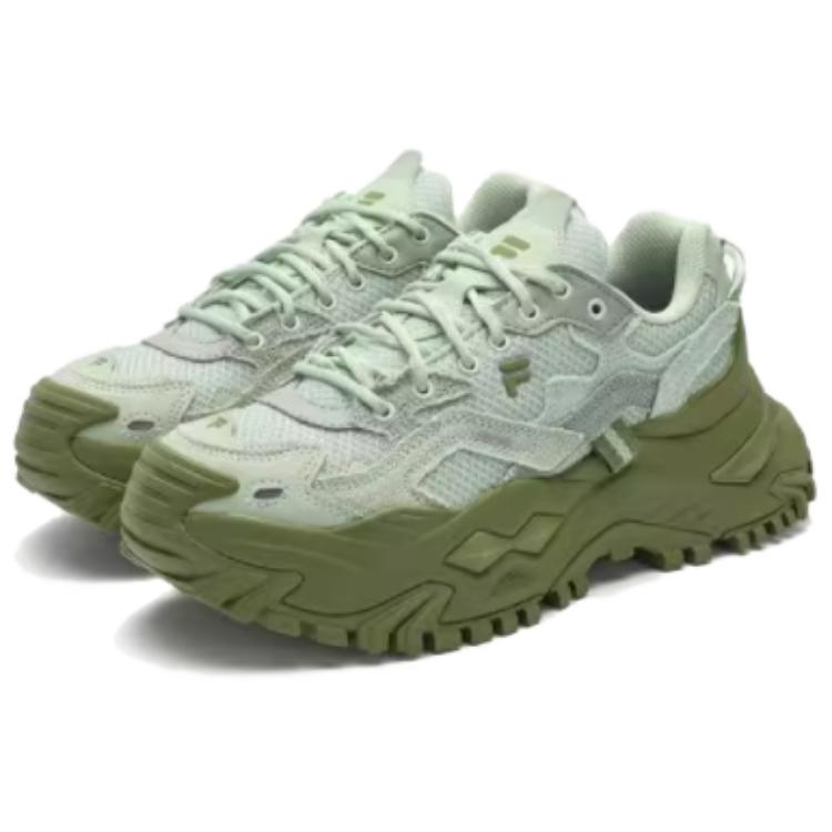 Order (W) FILA Fusion 'Abu Hijau Mist' T12W411303FFD