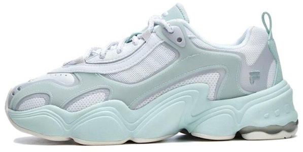 (W) Zapatillas Chunky FILA FUSION TENACITY 'Blanco Azul' T12W311601FWI Buy (W) Zapatillas Chunky FILA FUSION TENACITY 'Blanco Azul' T12W311601FWI