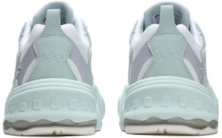 (W) FILA FUSION TENACITY Chunky Sneakers 'Putih Biru' T12W311601FWI Shop (W) FILA FUSION TENACITY Chunky Sneakers 'Putih Biru' T12W311601FWI