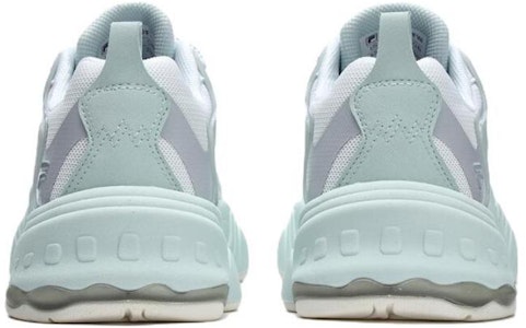 (W) Zapatillas Chunky FILA FUSION TENACITY 'Blanco Azul' T12W311601FWI Shop (W) Zapatillas Chunky FILA FUSION TENACITY 'Blanco Azul' T12W311601FWI