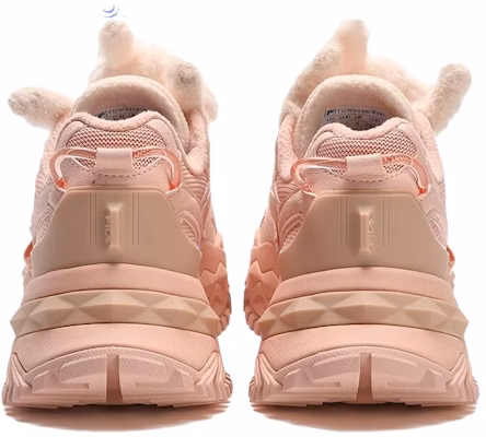 (W) FILA FUSION BIANCO Sneakers 'Pink' Kasut Sukan Perempuan. T12W341303FPP Shop (W) FILA FUSION BIANCO Sneakers 'Pink' Kasut Sukan Perempuan. T12W341303FPP