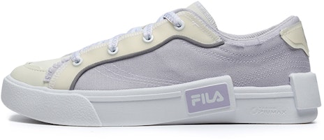 (Women) FILA Fusion 'Purple White' T12W232103FTP (Women) FILA Fusion 'Purple White' T12W232103FTP