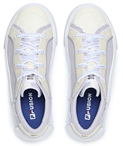 (W) 斐乐融合款 '紫白配色' T12W232103FTP Lookbook (W) 斐乐融合款 '紫白配色' T12W232103FTP