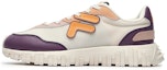 Buy Fila Fusion 斐樂潮牌 輕便透氣 低幫休閒老爹鞋 女款 紫色