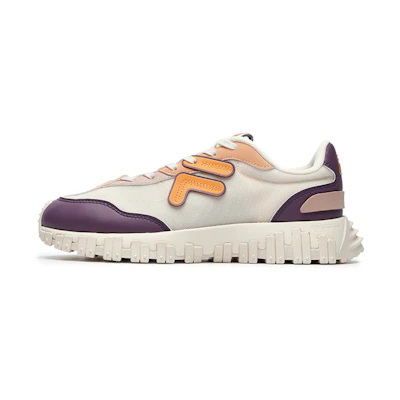 (W) FILA Fusion 'Purple Yellow'