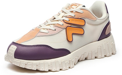 (W) FILA Fusion 紫黄配色 T12W131103FDP Order (W) FILA Fusion 紫黄配色 T12W131103FDP