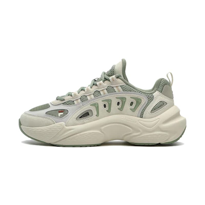 (W) FILA FUSION SKY TRAIL DX Sneakers 'Beige Green'