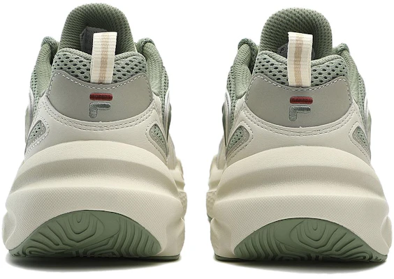 (W) FILA FUSION スカイ トレイル DX ベージュグリーン T12W331601FMA Shop (W) FILA FUSION スカイ トレイル DX ベージュグリーン T12W331601FMA