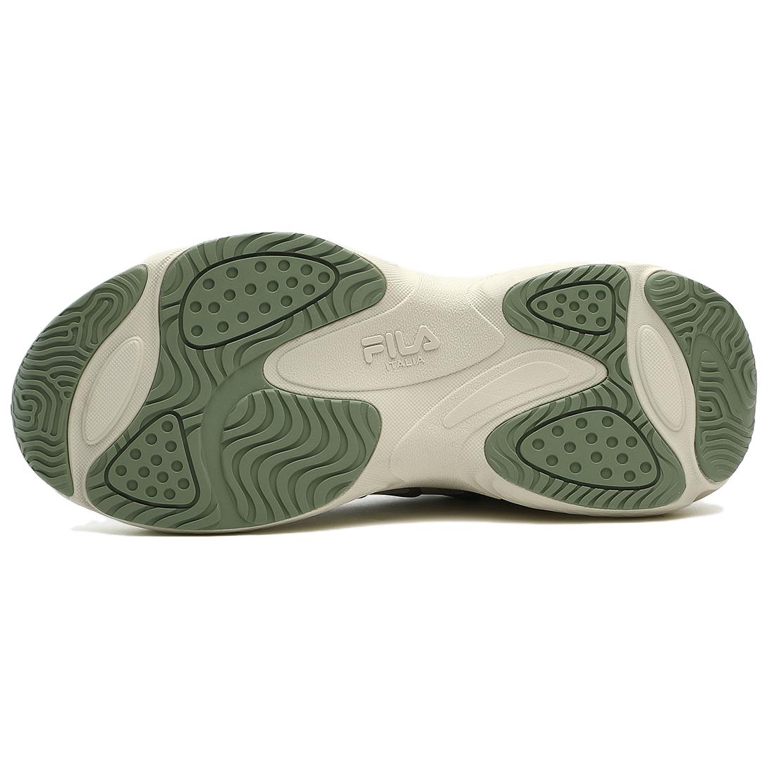 (W) FILA FUSION SKY TRAIL DX Sneakers 'Beige Green' 圖 5