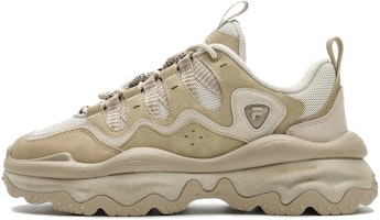 (Women) FILA FUSION 'Sandy Beige' T12W341109FPT (Women) FILA FUSION 'Sandy Beige' T12W341109FPT