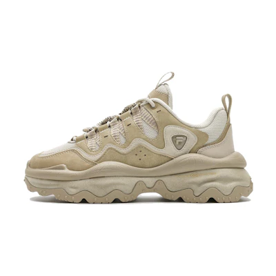 (W) FILA FUSION 'Sandy Beige'