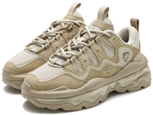 (W) 휠라 퓨전 '샌디 베이지' (Fila Fusion 'Sandy Beige') T12W341109FPT Order (W) 휠라 퓨전 '샌디 베이지' (Fila Fusion 'Sandy Beige') T12W341109FPT