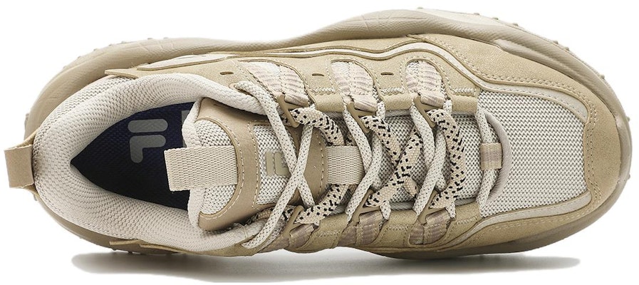 (W) 휠라 퓨전 '샌디 베이지' (Fila Fusion 'Sandy Beige') T12W341109FPT Lookbook (W) 휠라 퓨전 '샌디 베이지' (Fila Fusion 'Sandy Beige') T12W341109FPT