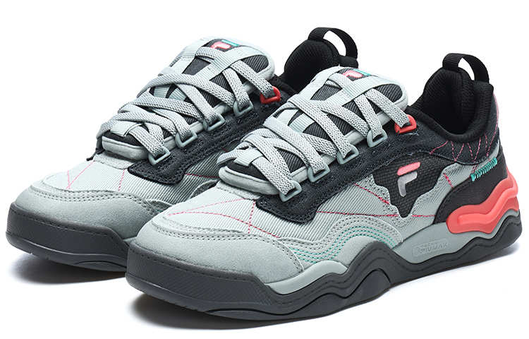 (W) FILA FUSION 'Sea Surface Grey' 圖 2