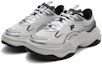 Order (W) FILA FUSION Bianco II Sneakers 'Putih Perak Hitam' T12W331301FNS