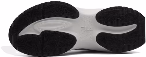 Purchase (W) Sneakers FILA FUSION Bianco II 'Putih Perak Hitam' T12W331301FNS