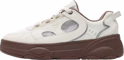 Buy (W) FILA FUSION シルバーローカットカジュアル T12W422218FWS