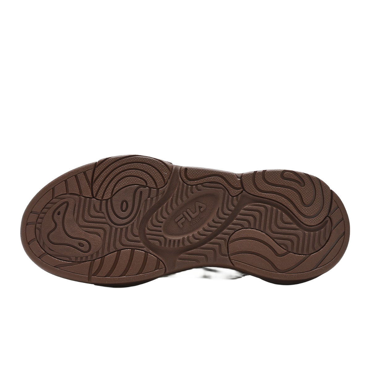 Purchase FILA FUSION斐樂潮牌 簡約休閒 低幫 板鞋 女款 銀色