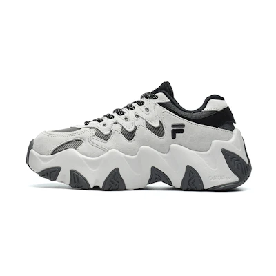 (W) FILA Fusion 'Smoke Grey'