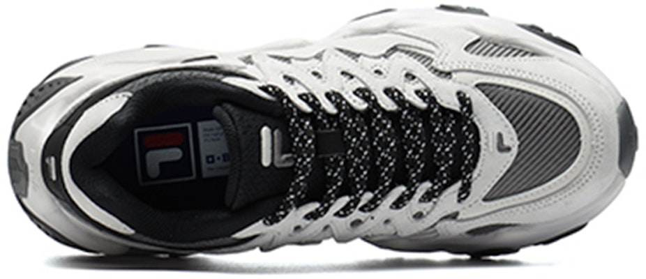 (W) FILA Fusion 'Gris Humo' T12W219101FNQ Lookbook (W) FILA Fusion 'Gris Humo' T12W219101FNQ