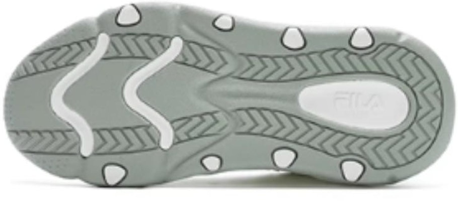 FILA斐乐 Fusion 百搭 減震耐磨 低帮 籃球鞋 女款 雪白 Details for FILA斐乐 Fusion 百搭 減震耐磨 低帮 籃球鞋 女款 雪白