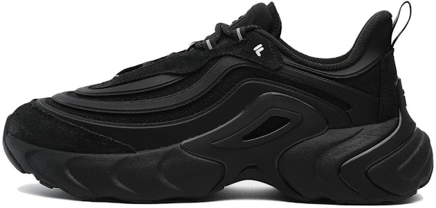 (W) FILA FUSION Ray 4 运动鞋 '黑色' T12W331108FBK Buy (W) FILA FUSION Ray 4 运动鞋 '黑色' T12W331108FBK