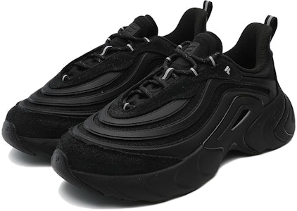 (W) FILA FUSION Ray 4 运动鞋 '黑色' T12W331108FBK Order (W) FILA FUSION Ray 4 运动鞋 '黑色' T12W331108FBK