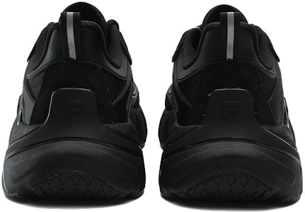 (W) FILA FUSION Ray 4 运动鞋 '黑色' T12W331108FBK Shop (W) FILA FUSION Ray 4 运动鞋 '黑色' T12W331108FBK