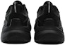 Shop (W) FILA FUSION Ray 4 Sneakers 'Hitam' T12W331108FBK
