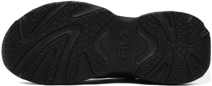 (W) FILA FUSION Ray 4 运动鞋 '黑色' T12W331108FBK Purchase (W) FILA FUSION Ray 4 运动鞋 '黑色' T12W331108FBK