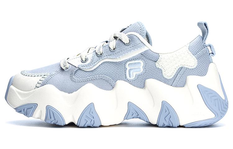 (Women) FILA FUSION 'Starfish Blue White' T12W321302FZG
