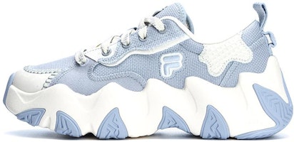 (Women) FILA FUSION 'Starfish Blue White' T12W321302FZG (Women) FILA FUSION 'Starfish Blue White' T12W321302FZG