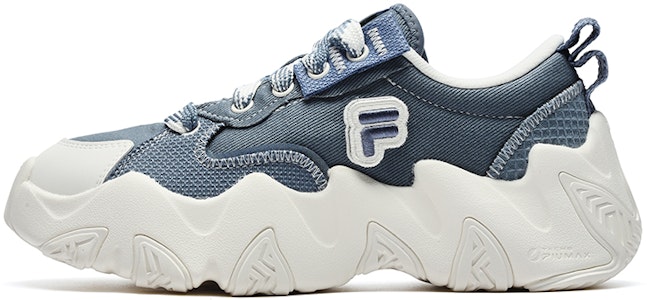 (W) FILA FUSION 海星鞋 '蓝白' T12W231303FFI Buy (W) FILA FUSION 海星鞋 '蓝白' T12W231303FFI