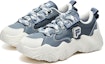 Order (W) FILA FUSION 海星鞋 '蓝白' T12W231303FFI