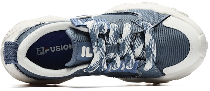 (W) FILA FUSION 海星鞋 '蓝白' T12W231303FFI Lookbook (W) FILA FUSION 海星鞋 '蓝白' T12W231303FFI