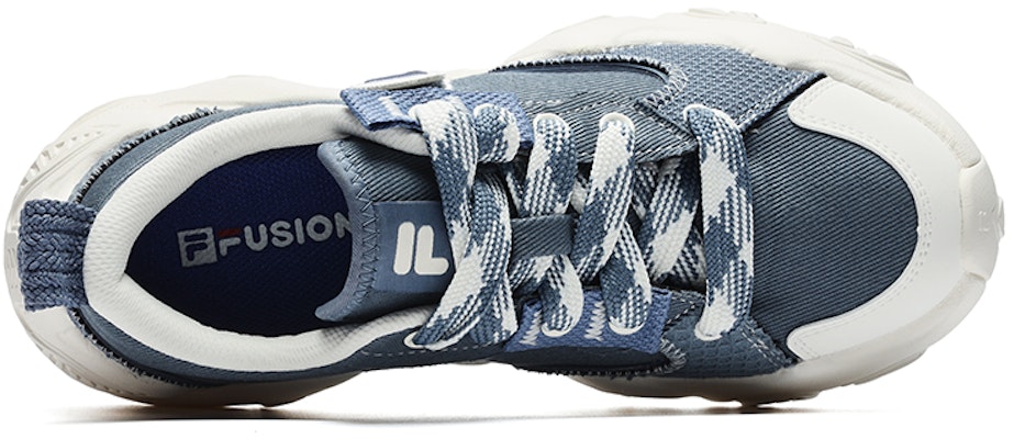 (W) FILA FUSION 海星鞋 '蓝白' T12W231303FFI Lookbook (W) FILA FUSION 海星鞋 '蓝白' T12W231303FFI