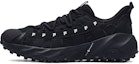 Buy (W) FILA Fusion 'Triple Black' zapatillas negras. T12W135203FBK