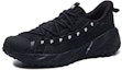 Lookbook (W) FILA Fusion 'Triple Black' zapatillas negras. T12W135203FBK
