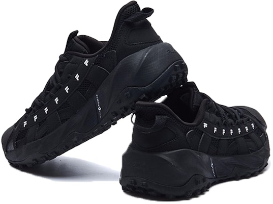 (W) FILA Fusion 'Triple Black' zapatillas negras. T12W135203FBK Purchase (W) FILA Fusion 'Triple Black' zapatillas negras. T12W135203FBK