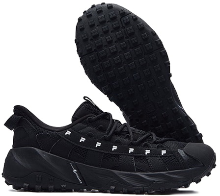 (W) FILA Fusion 'Triple Black' zapatillas negras. T12W135203FBK Details for (W) FILA Fusion 'Triple Black' zapatillas negras. T12W135203FBK