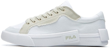 (Women) FILA Fusion 'White' T12W125107FWO (Women) FILA Fusion 'White' T12W125107FWO
